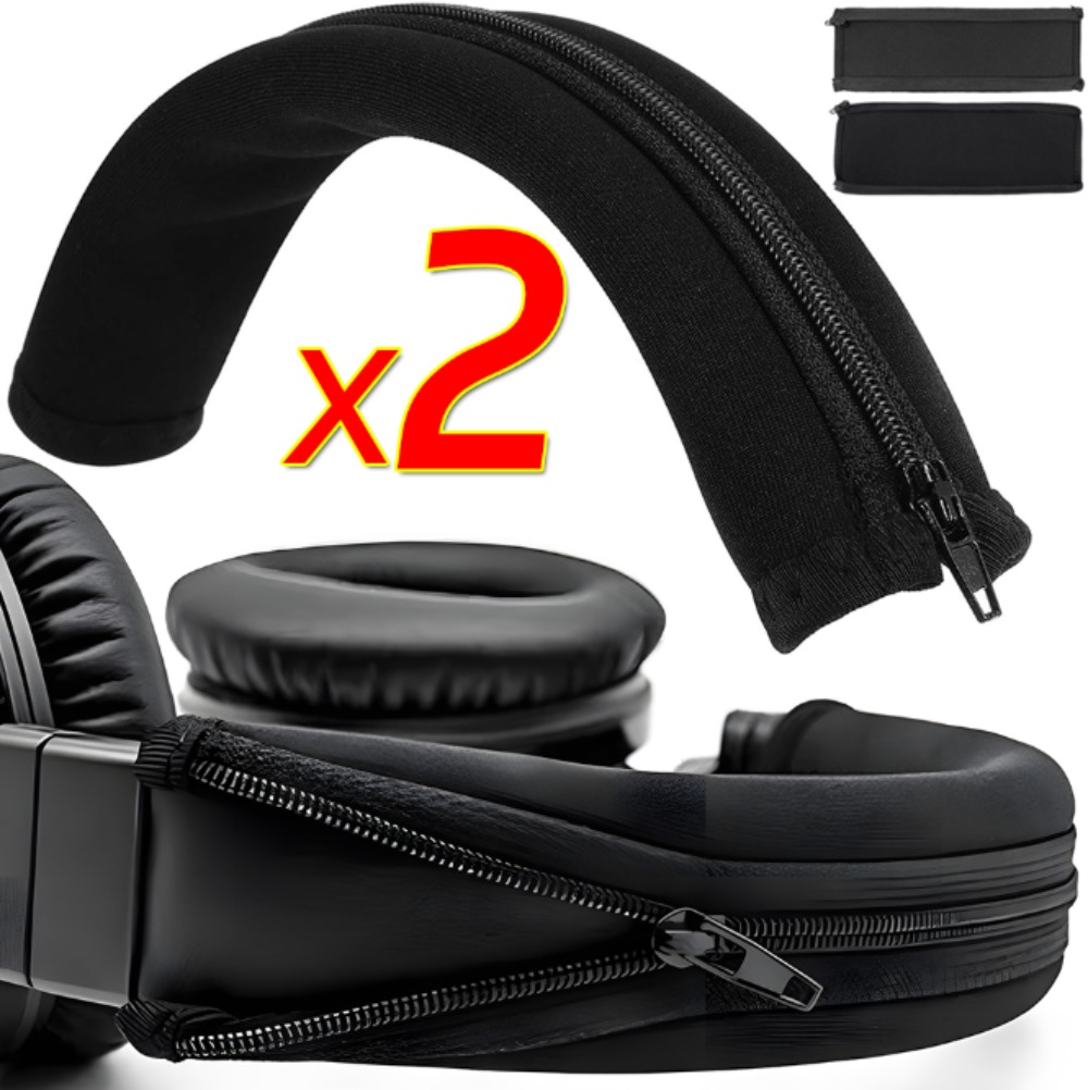 Audio Technica Headphone Ath-M20X - Copertura per fascia di ricambio con