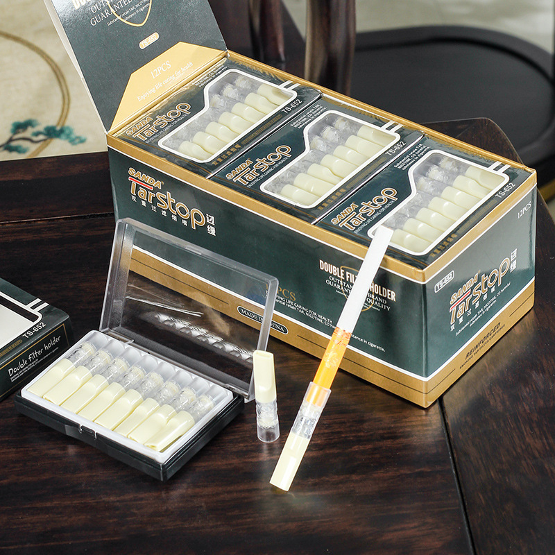 Smoking & Vaping Accessories - 96 Pezzi Filtri per Sigarette Usa