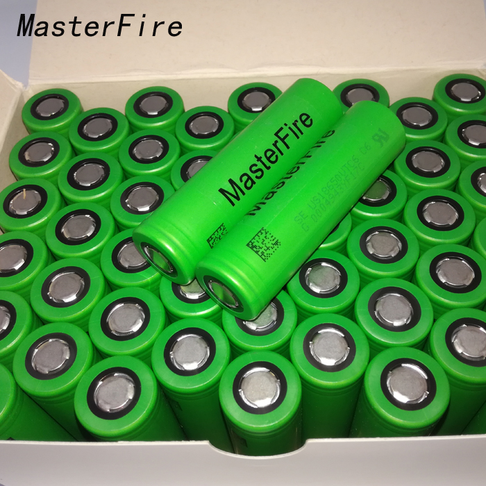 Vape Battery 18650 - 2 pz/lotto Batteria Ricaricabile Originale US18650VTC6