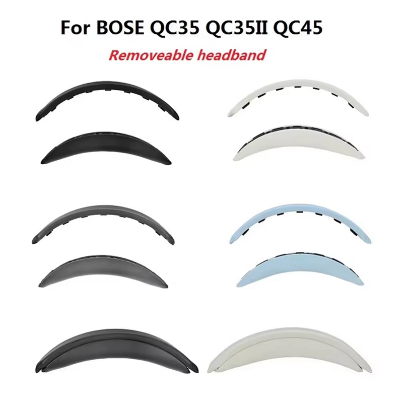 Bose Headphone Qc45 - Fascia di ricambio per cuffie Bose