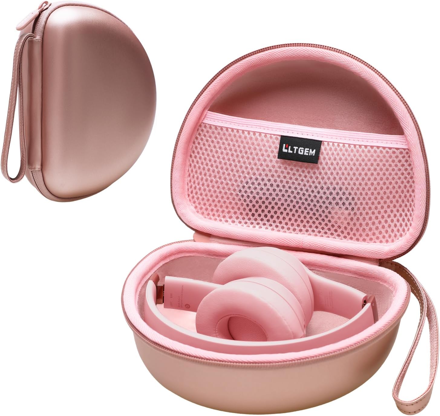 Beats Headphone Solo 4 - Custodia LTGEM compatibile con le cuffie
