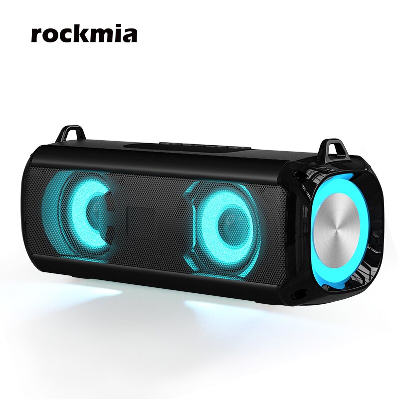 Anker Speaker Soundcore Mini - Altoparlante con luci a LED RGB