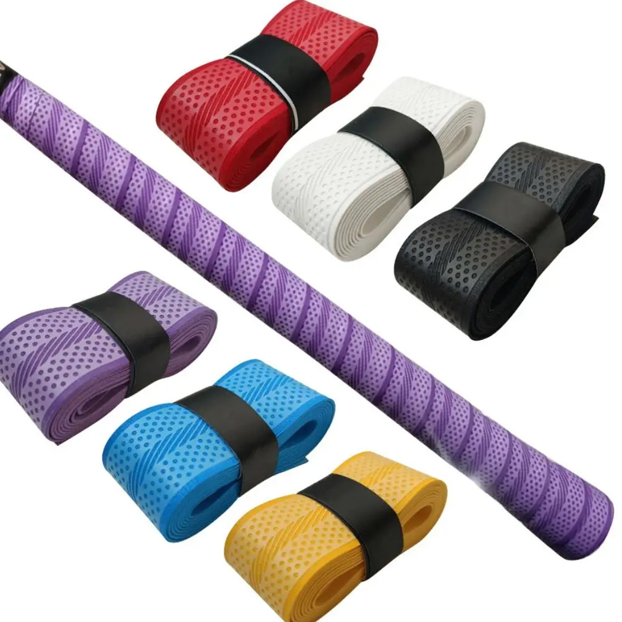 Vape Band Silicone - 1 impugnatura per canna da pesca