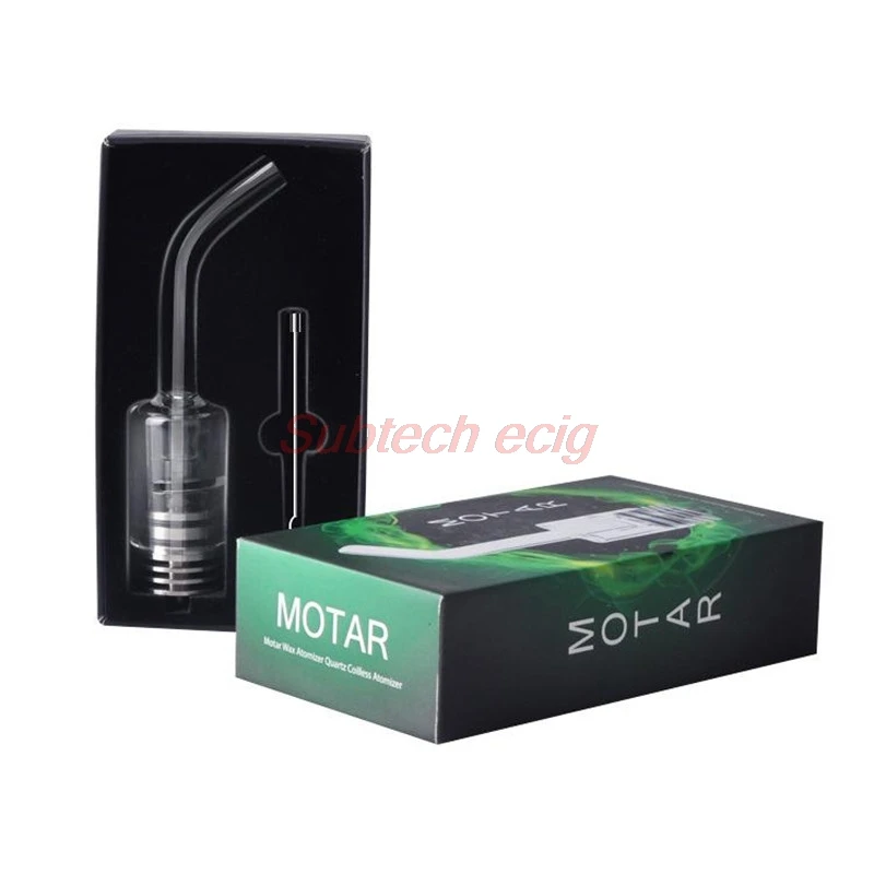 Vape Ring - Originale Longmada II Motar Atomizzatore Vaporizzatore