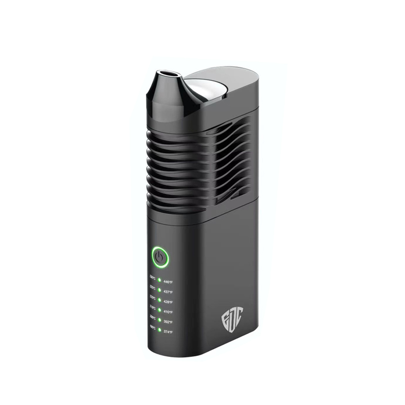 Vape Battery 18650 - EDCVape Puffer Kit vaporizzatore per erbe