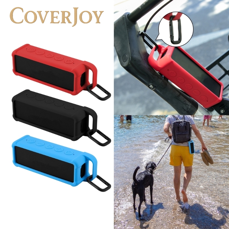 Anker Speaker Soundcore Mini - CoverJoy per custodia da viaggio portatile