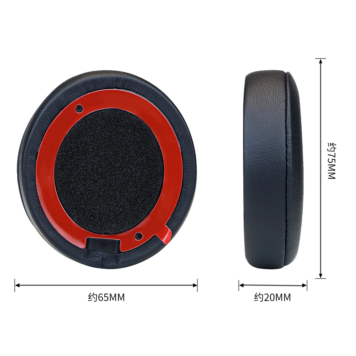 Beats Headphone Solo 4 - Cuscinetti auricolari per Beats Solo 4