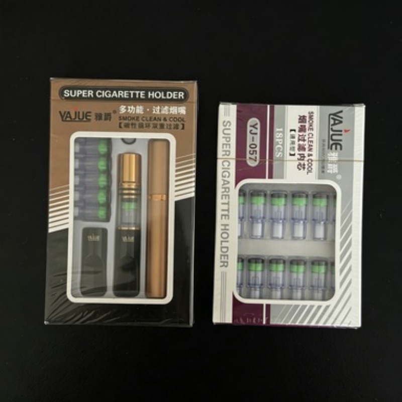 Smoking & Vaping Accessories - Filtro per Fumo Rimovibile a Circolazione