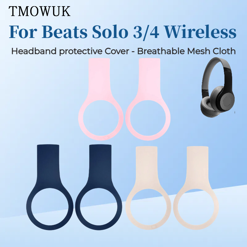 Beats Headphone Solo 4 - Per Beats Solo 3/4 Auricolare Wireless