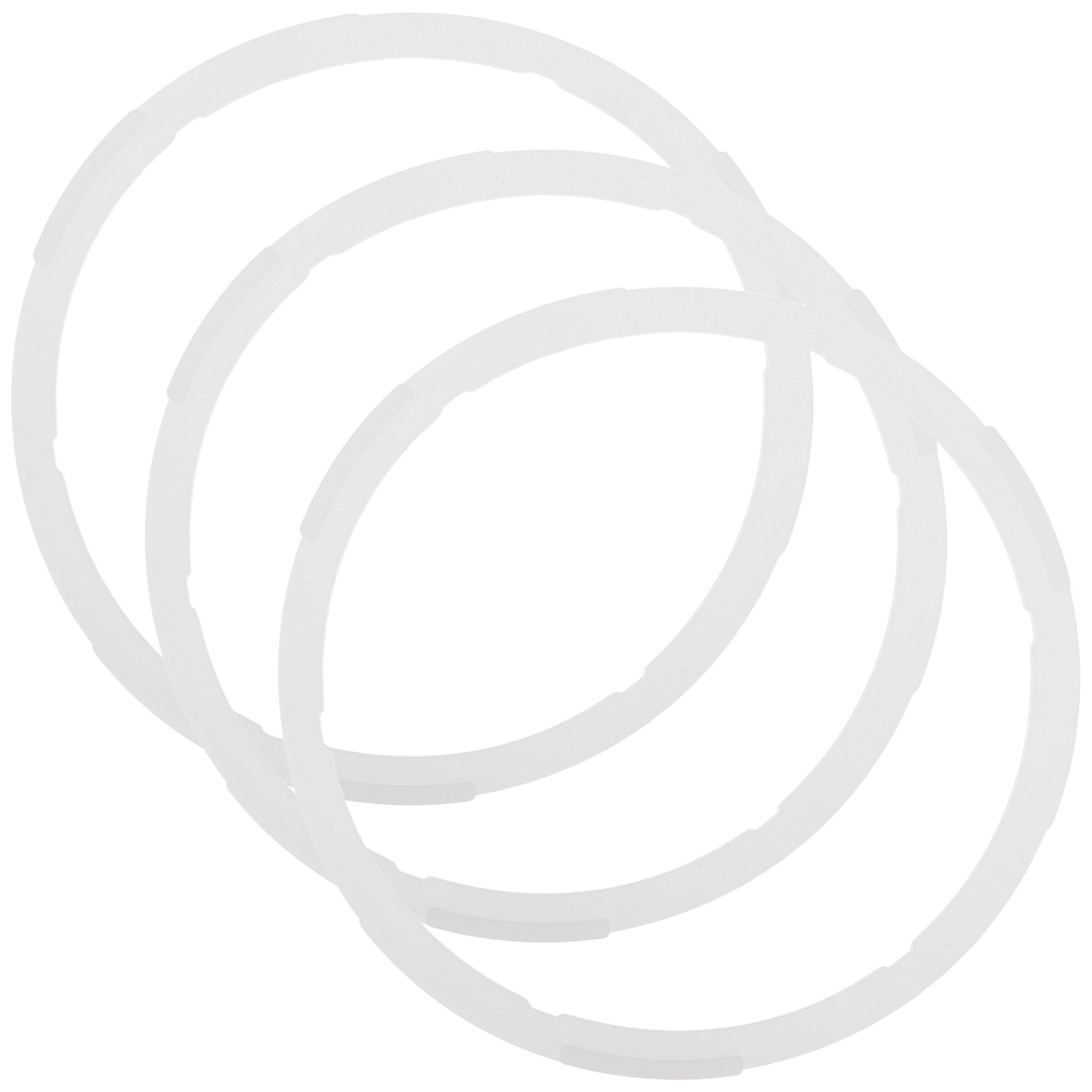 Tank O-Ring Seal - 3 Pezzi Anello di Tenuta per