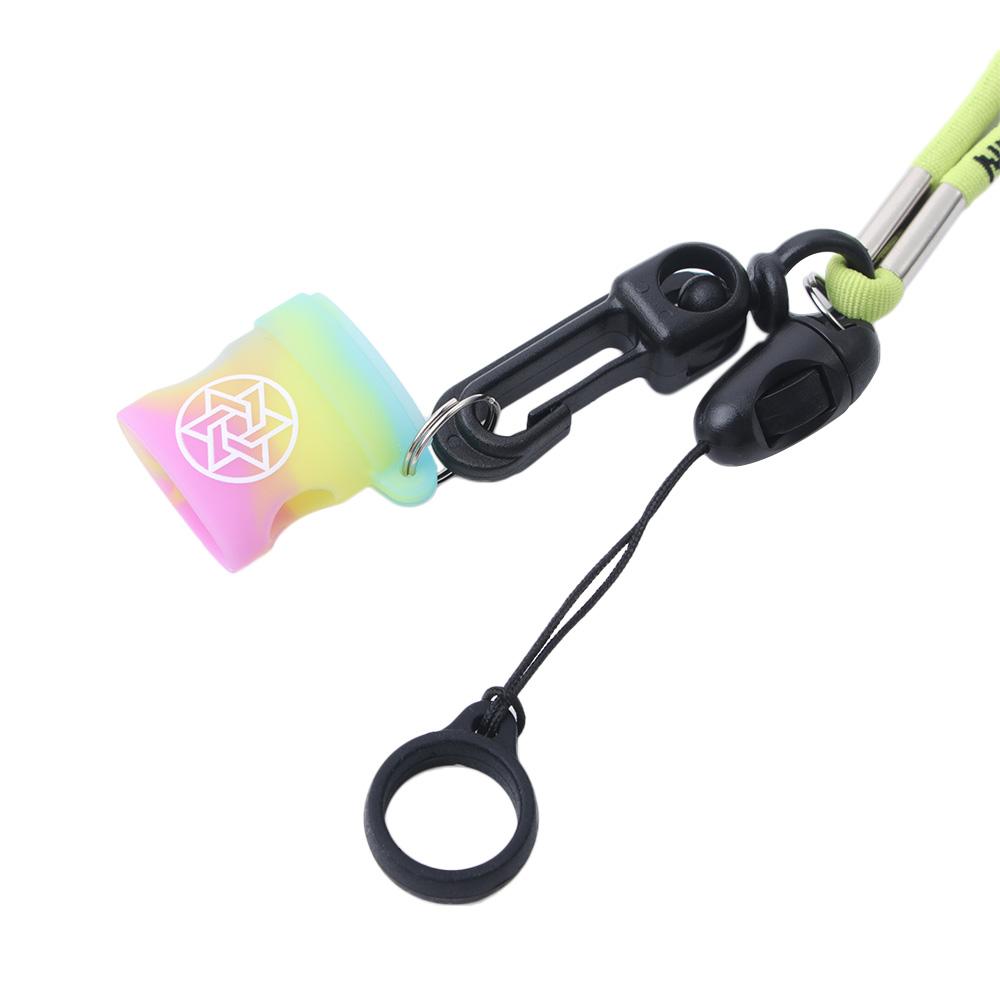 Vape Ring - Anello Antiscivolo in Silicone per Vaporizzatore