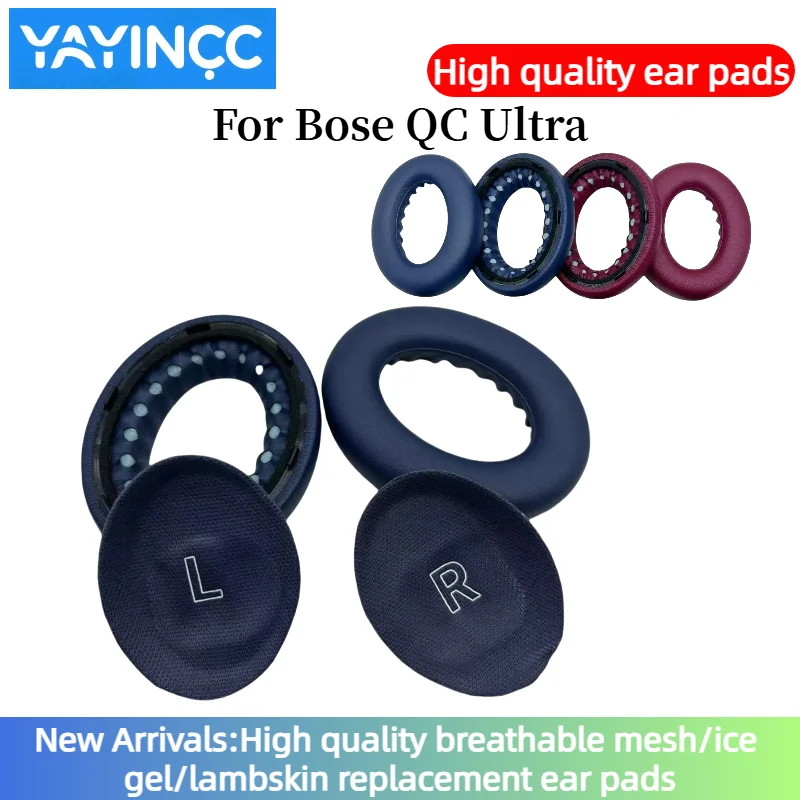 Bose Headphone Qc Ultra - YAYINCC Cuscinetti auricolari di ricambio in