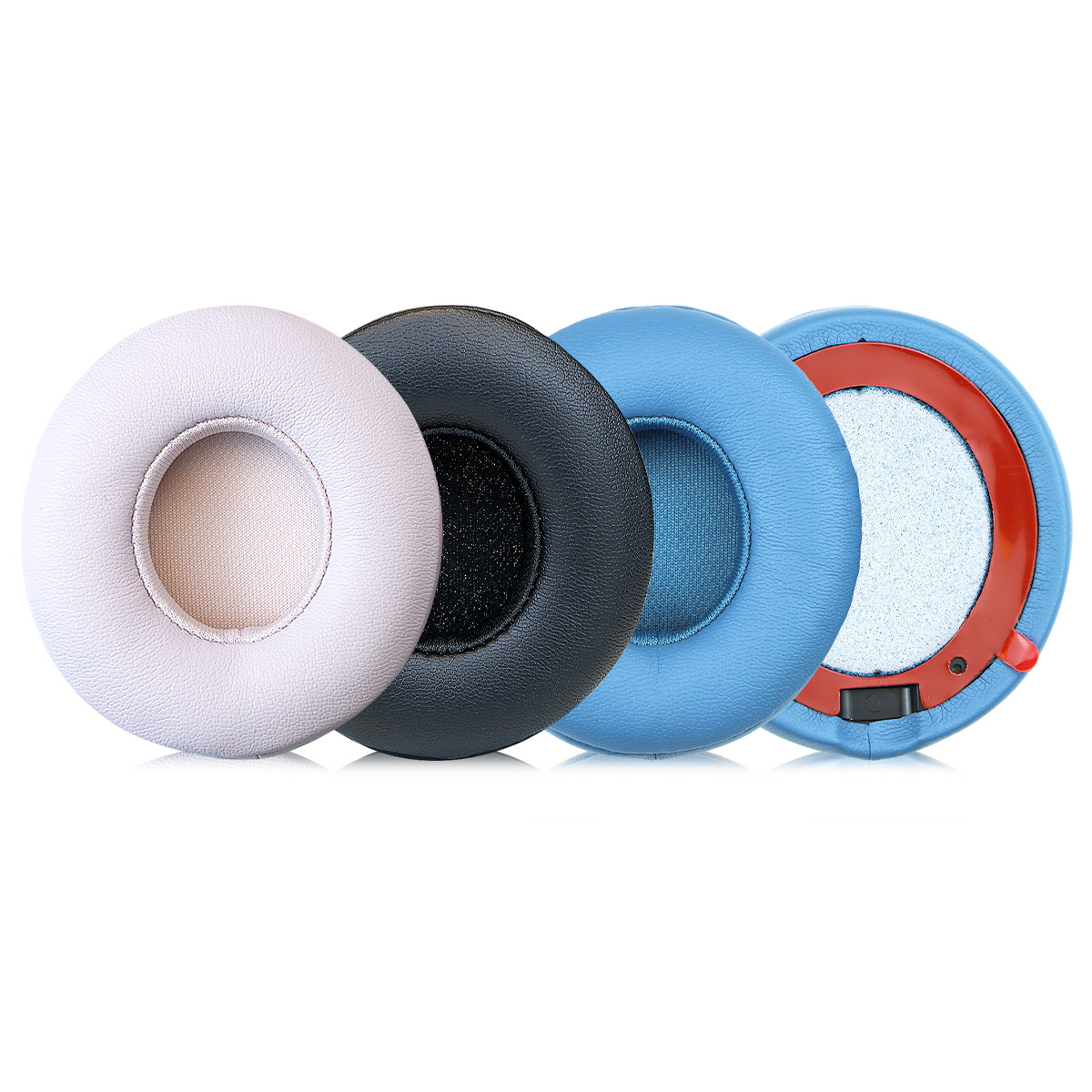 Beats Headphone Solo 4 - Cuscinetti per Cuffie Compatibili con Beats