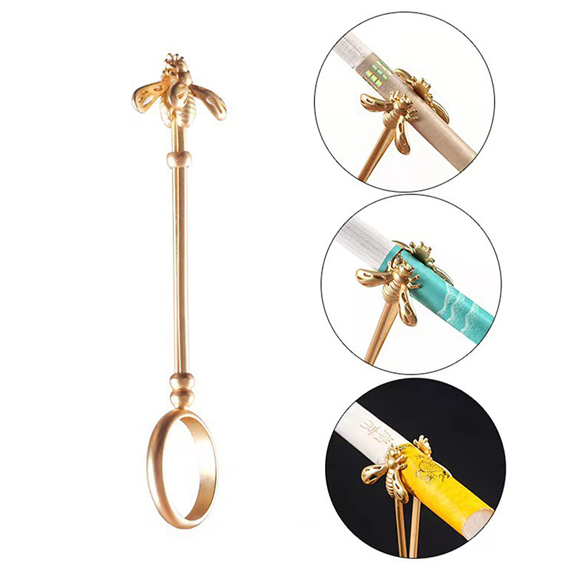 Vape Ring - Porta sigarette ape Anello per rack