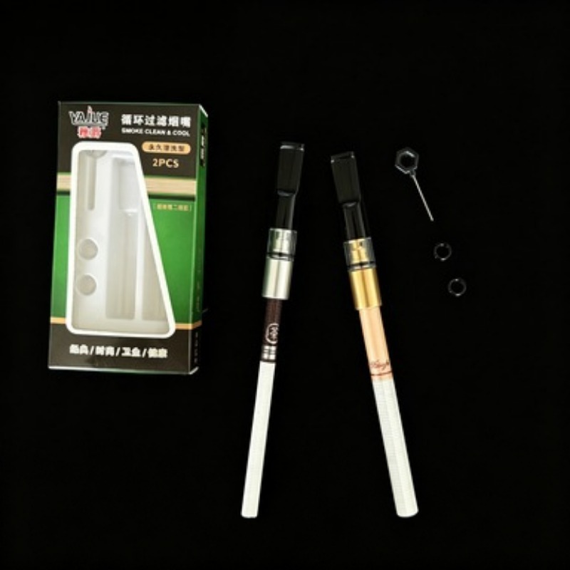 Smoking & Vaping Accessories - Set completo da 2/4 pezzi: Filtro