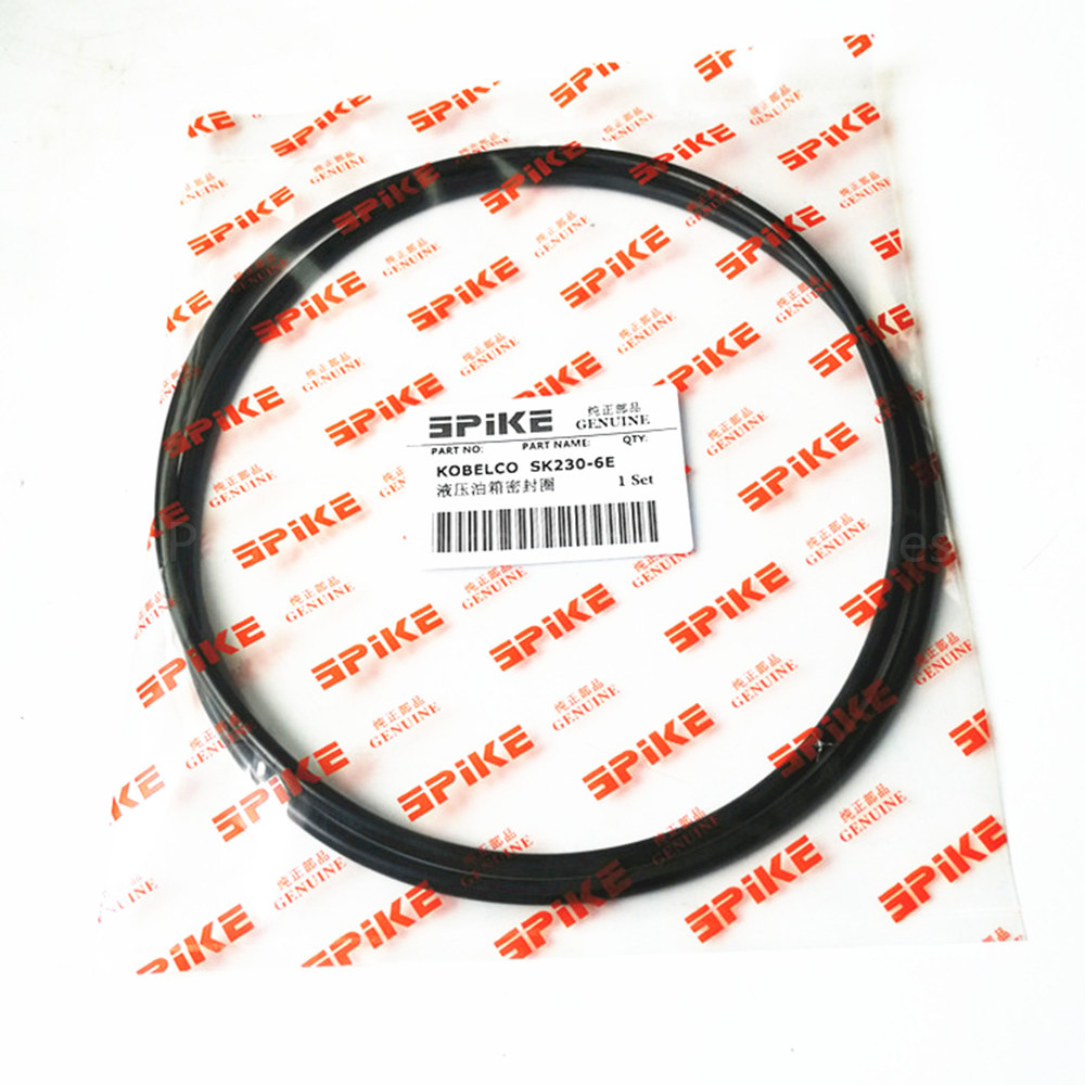 Tank O-Ring Seal - Parti dell'escavatore per guarnizione del serbatoio