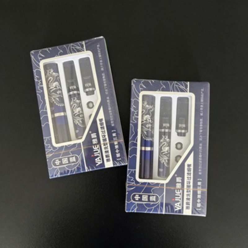 Smoking & Vaping Accessories - 2/4 Set Filtri Antifumo ad Alta