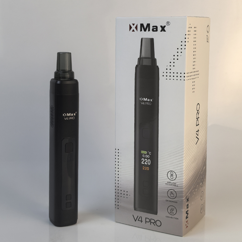 Vape Battery 18650 - Nuovo Arrivo XMax V4 Pro Kit