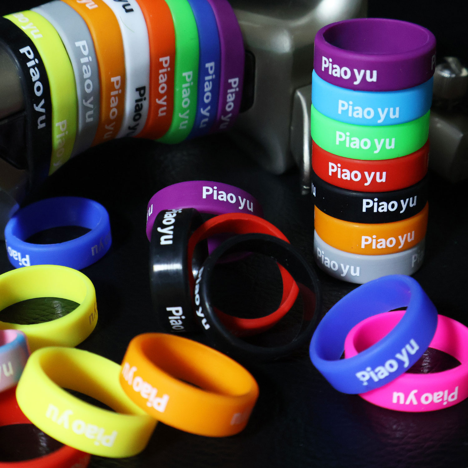 13mm/20mm 20PCS Anello protett - Vape Band Silicone recensione e prezzo