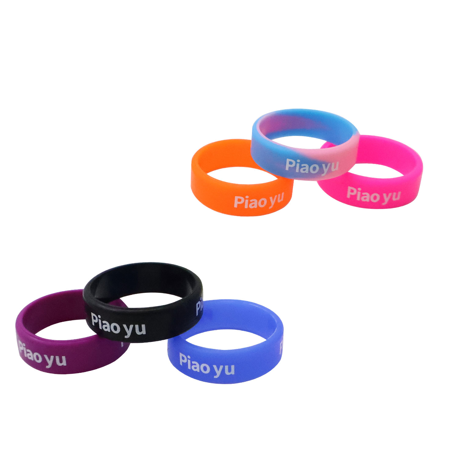 13mm/20mm 20PCS Anello protett - Vape Band Silicone recensione e prezzo