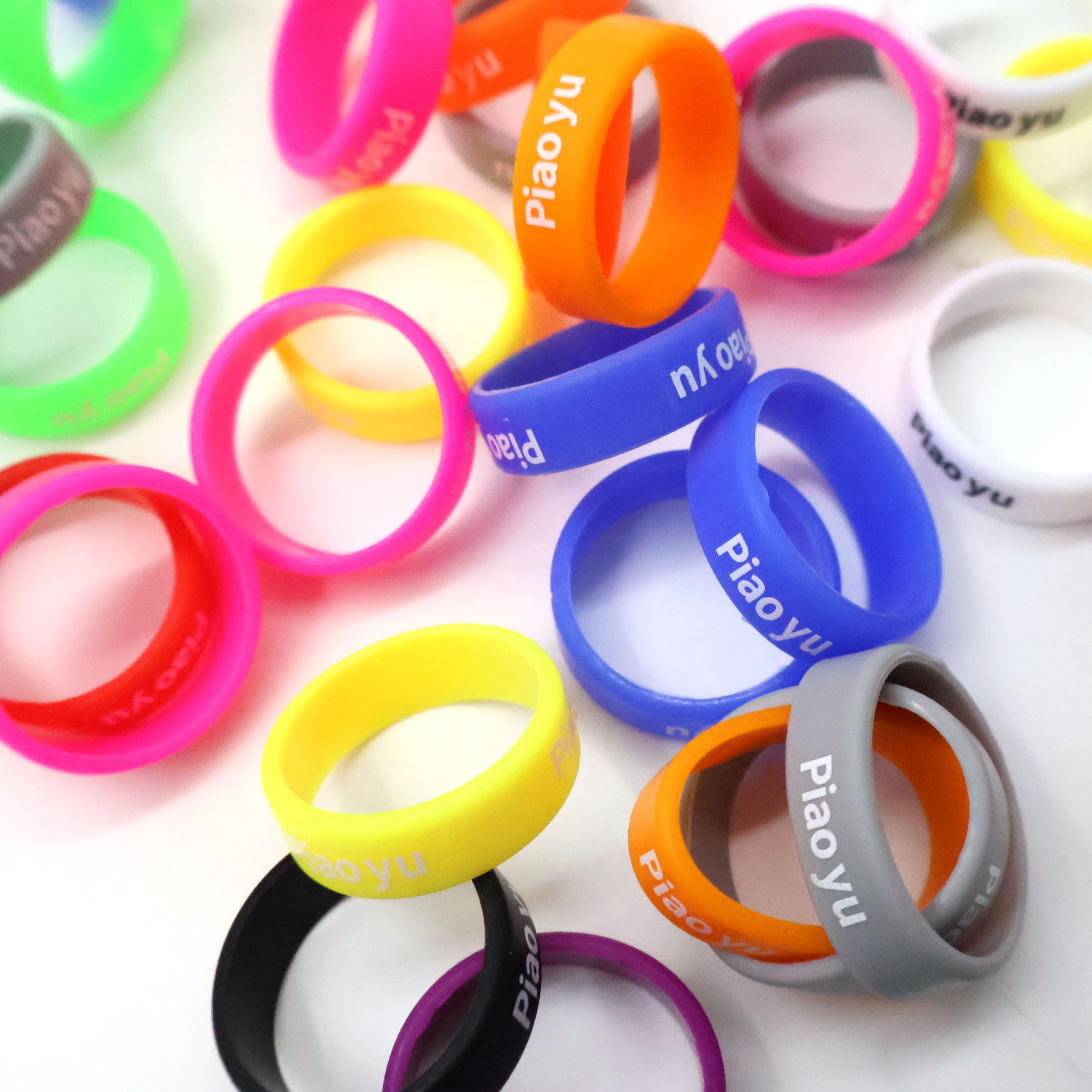 13mm/20mm 20PCS Anello protett - Vape Band Silicone recensione e prezzo