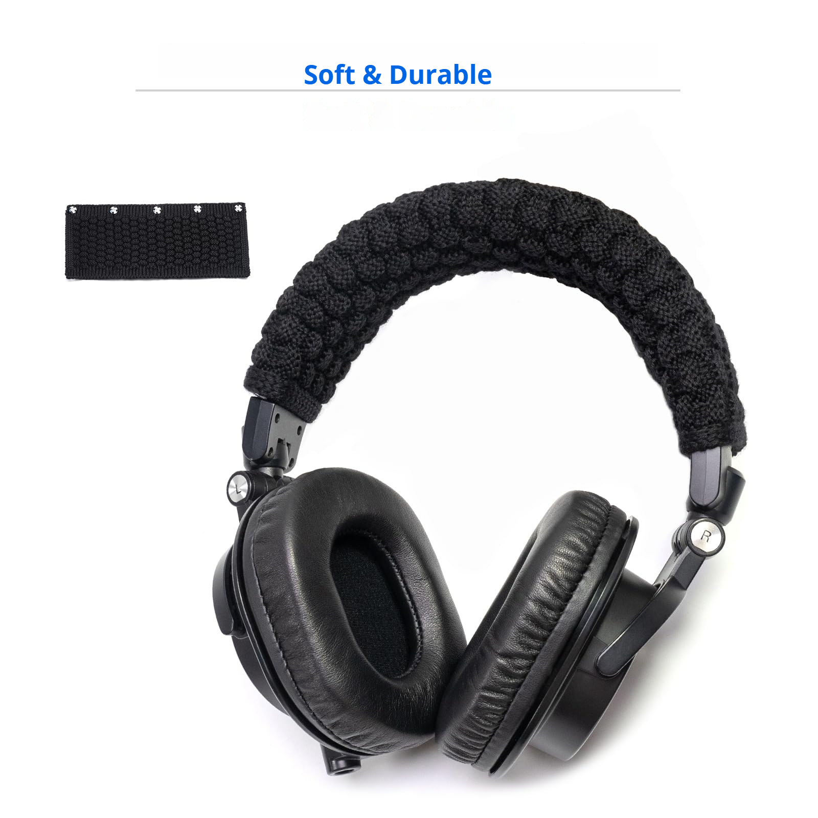 Copricuffie di Ricambio, Prote - Audio Technica Headphone Ath-M20X recensione e prezzo
