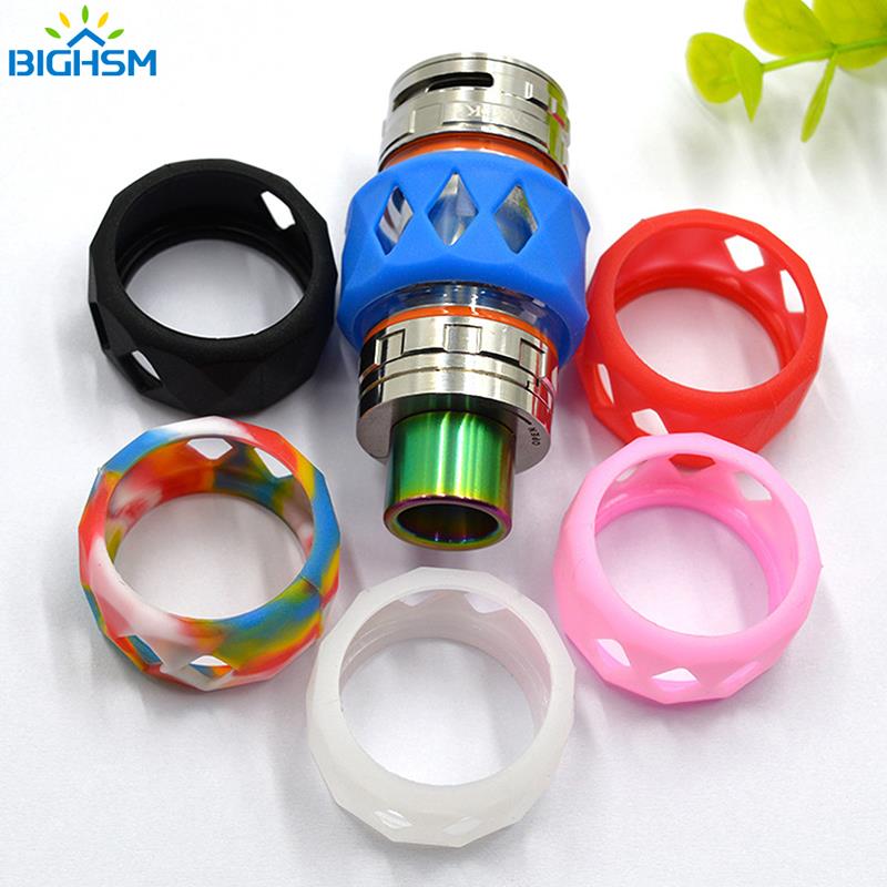 Tubo di vetro a bolle copertur - Vape Band Silicone recensione e prezzo