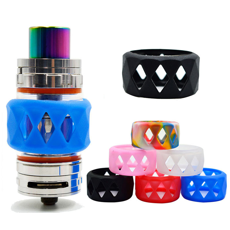 Tubo di vetro a bolle copertur - Vape Band Silicone recensione e prezzo