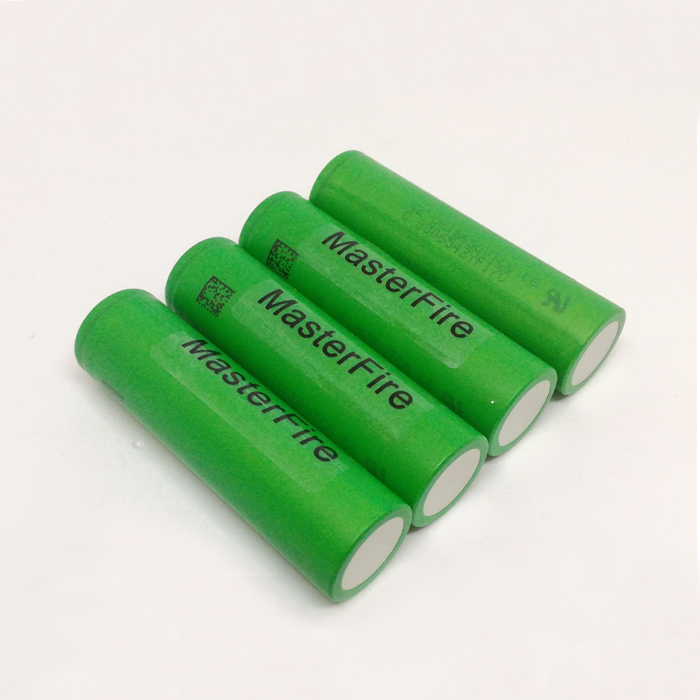 2 pz/lotto Batteria Ricaricabi - Vape Battery 18650 recensione e prezzo