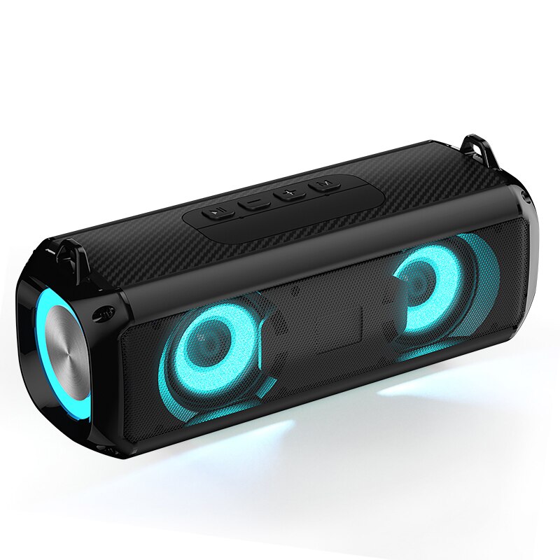 Altoparlante con luci a LED RG - Anker Speaker Soundcore Mini recensione e prezzo