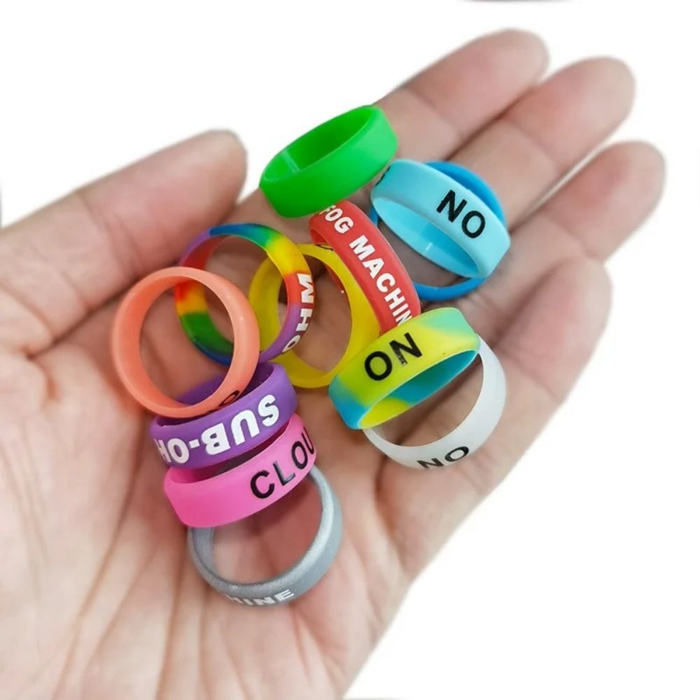 10 pz canna da pesca antiscivo - Vape Band Silicone recensione e prezzo