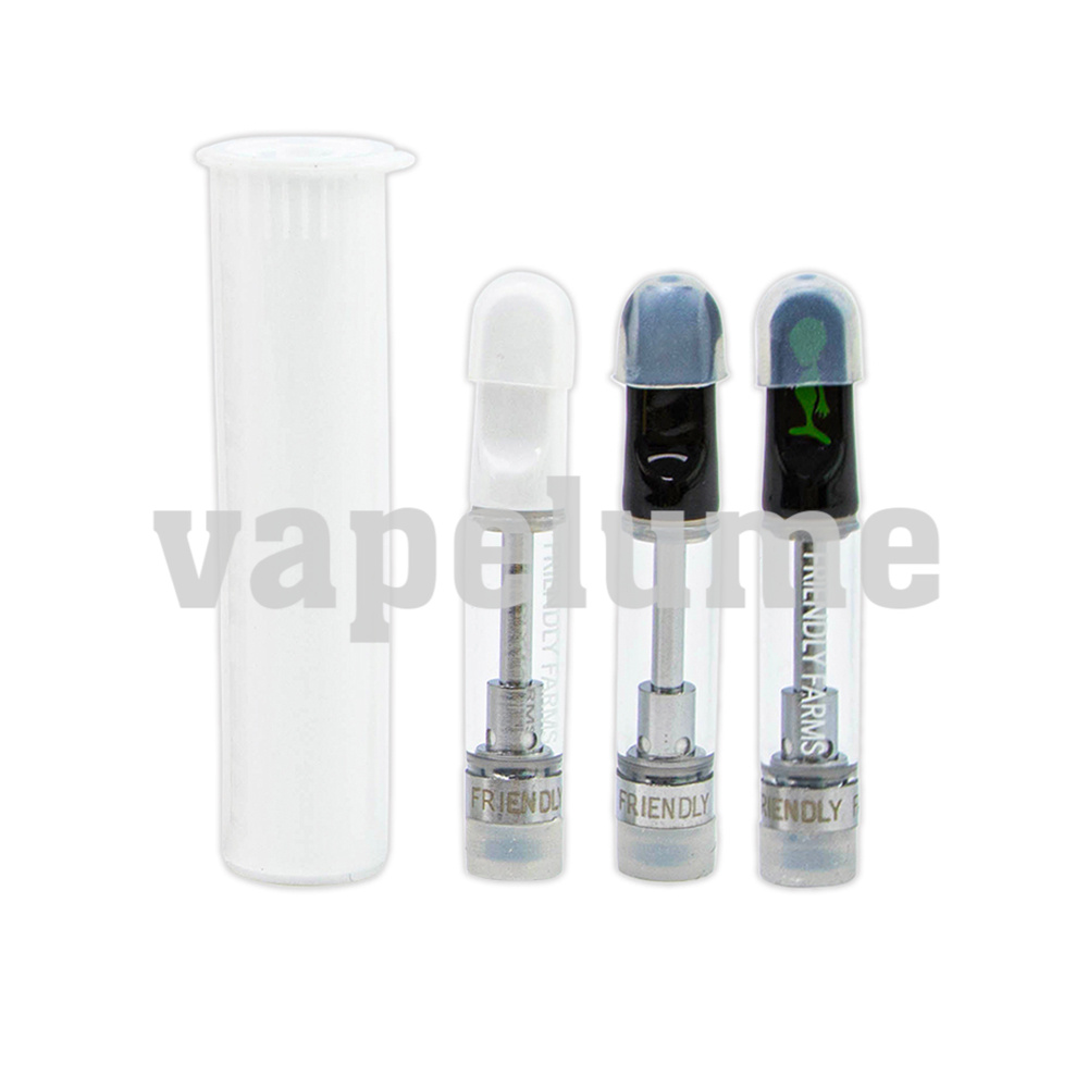 Cartucce vuote filettate 510 d - Accessories For Vaping recensione e prezzo