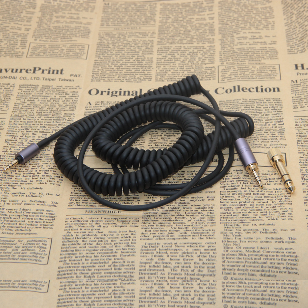 Cavo a spirale Poyatu Spring R - Audio Technica Headphone Ath-Ws660Bt recensione e prezzo