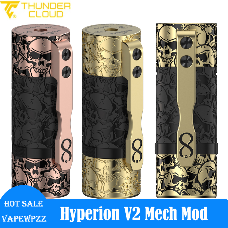 Penna Vape originale ThunderCl - Vape Battery 18650 recensione e prezzo