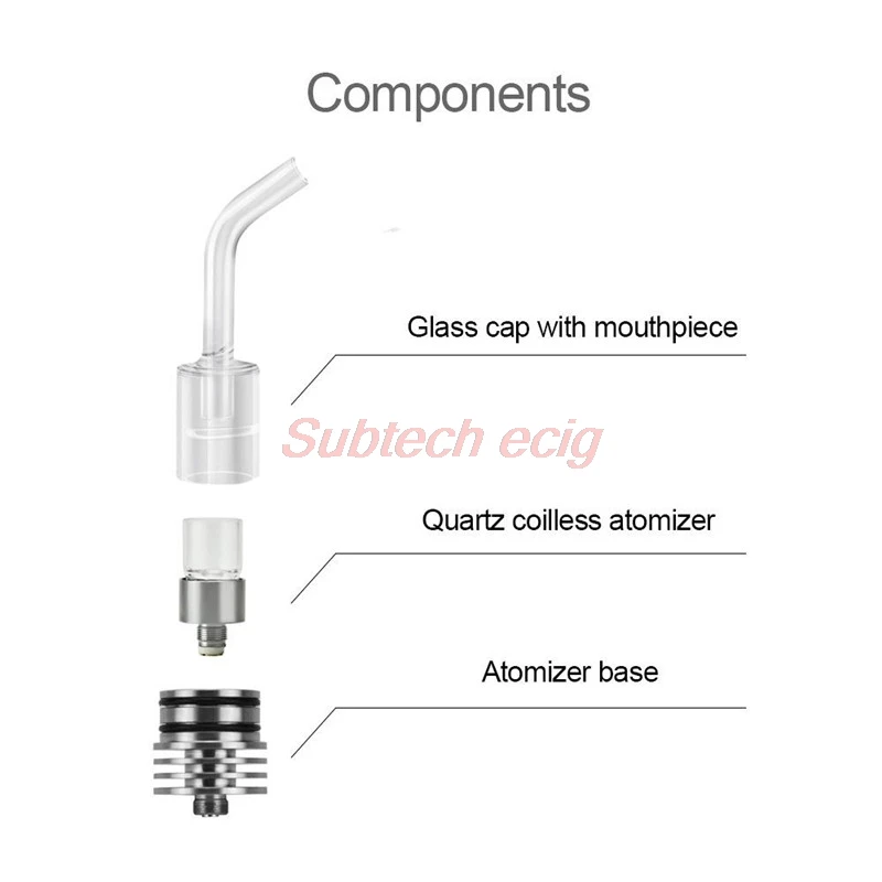 Originale Longmada II Motar At - Vape Ring recensione e prezzo
