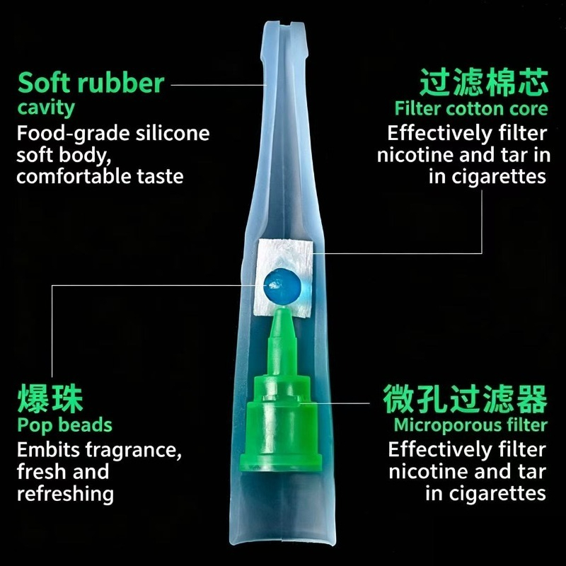 Bocchino per sigarette usa e g - Smoking & Vaping Accessories recensione e prezzo