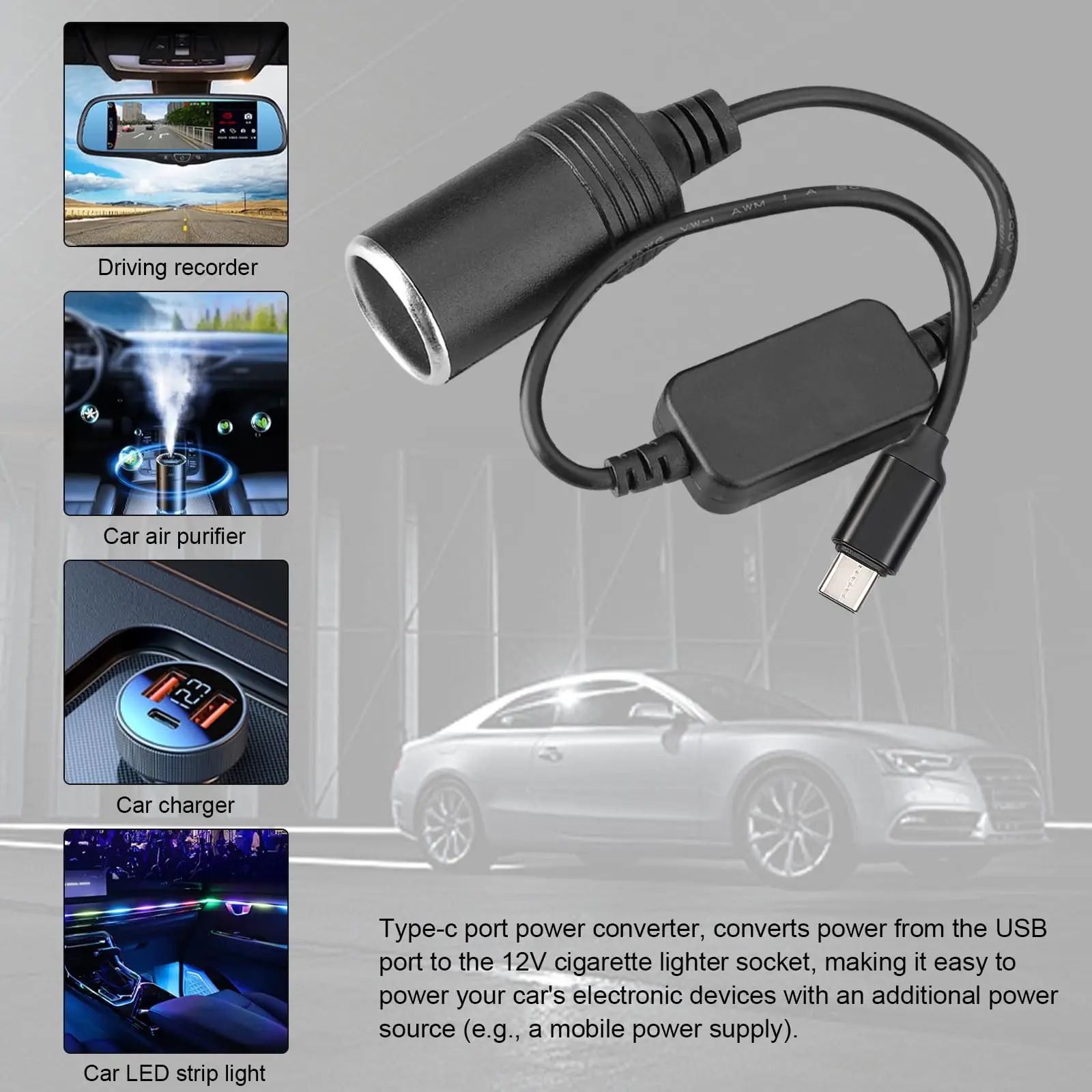 Adattatore convertitore da 5V  - Accessories For Vaping recensione e prezzo