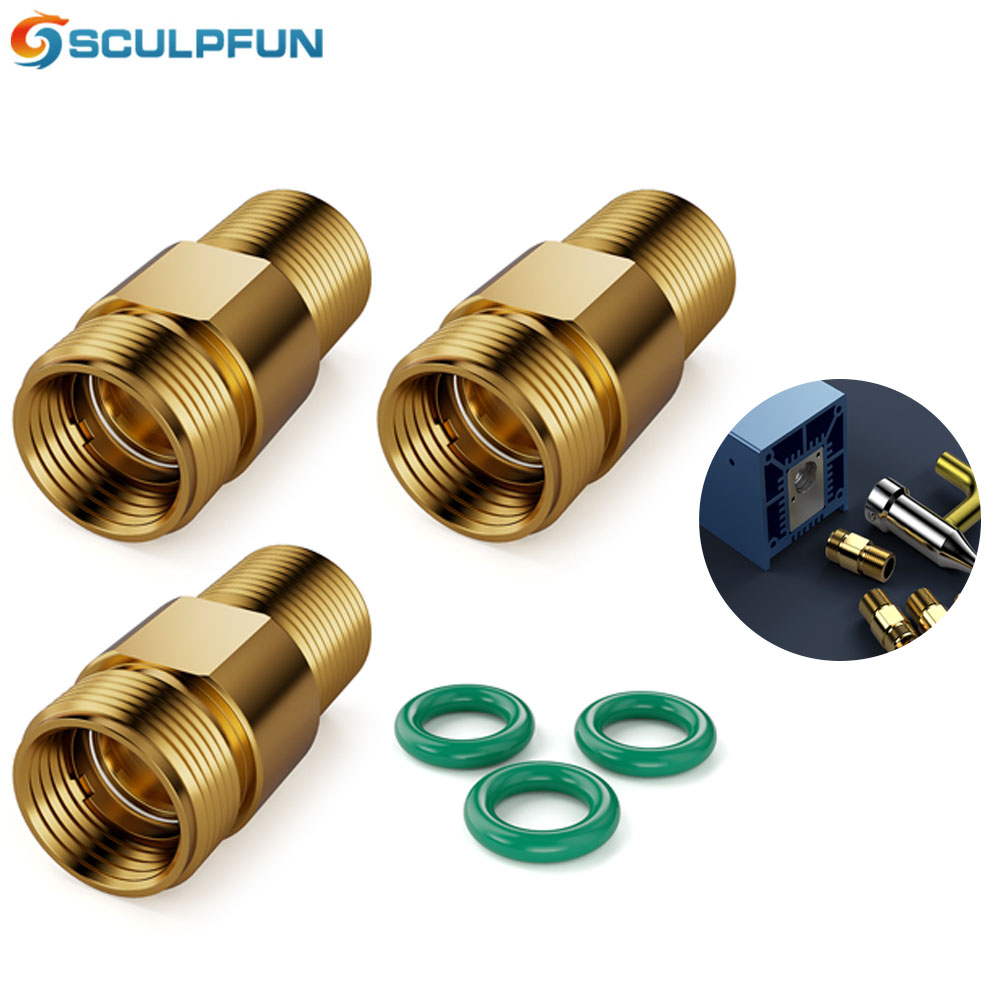 SCULPFUN S10 Set di lenti orig - Vape Ring recensione e prezzo