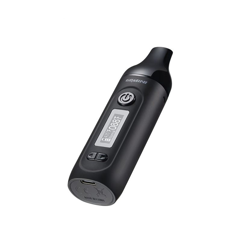 2025 Anix Gemini Pro Vaporizza - Vape Battery 18650 recensione e prezzo