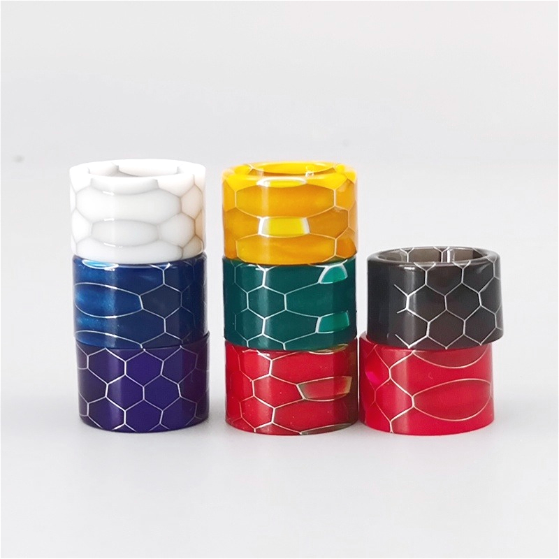 1 Pezzo Bocchino in Resina Eff - Drip Tip Resin recensione e prezzo