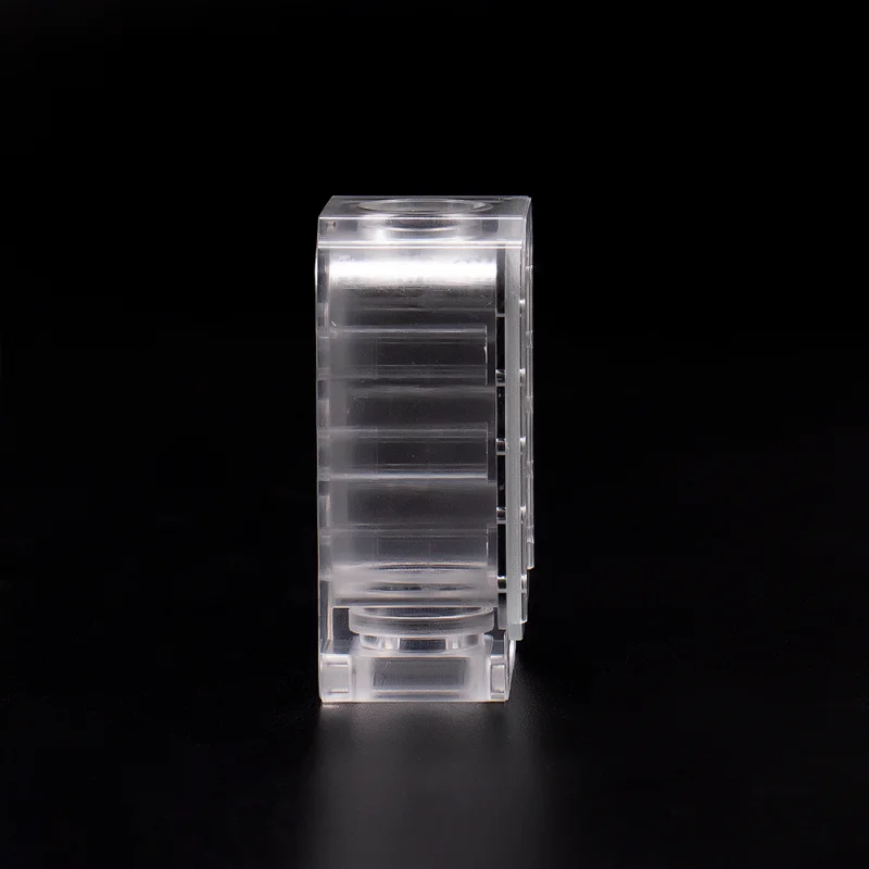 Vape Pen PRC Boro Tank per BB  - Drip Tip Resin recensione e prezzo