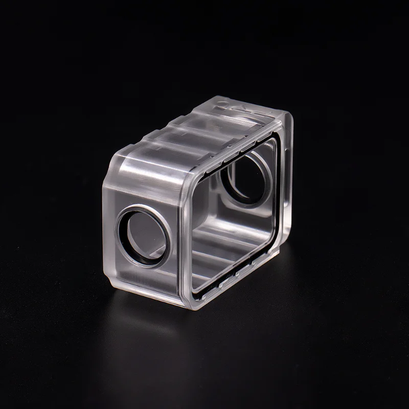 Vape Pen PRC Boro Tank per BB  - Drip Tip Resin recensione e prezzo