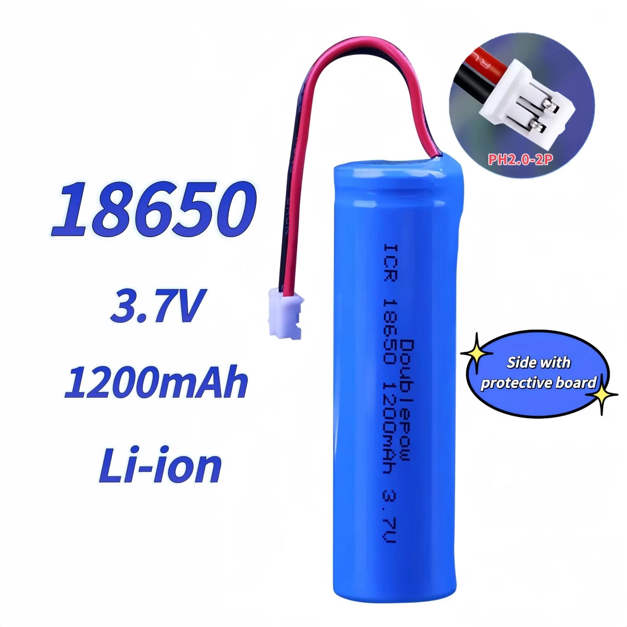 Batteria al litio ricaricabile - Vape Battery 18650 recensione e prezzo