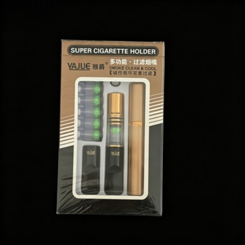 Filtro per Fumo Rimovibile a C - Smoking & Vaping Accessories recensione e prezzo