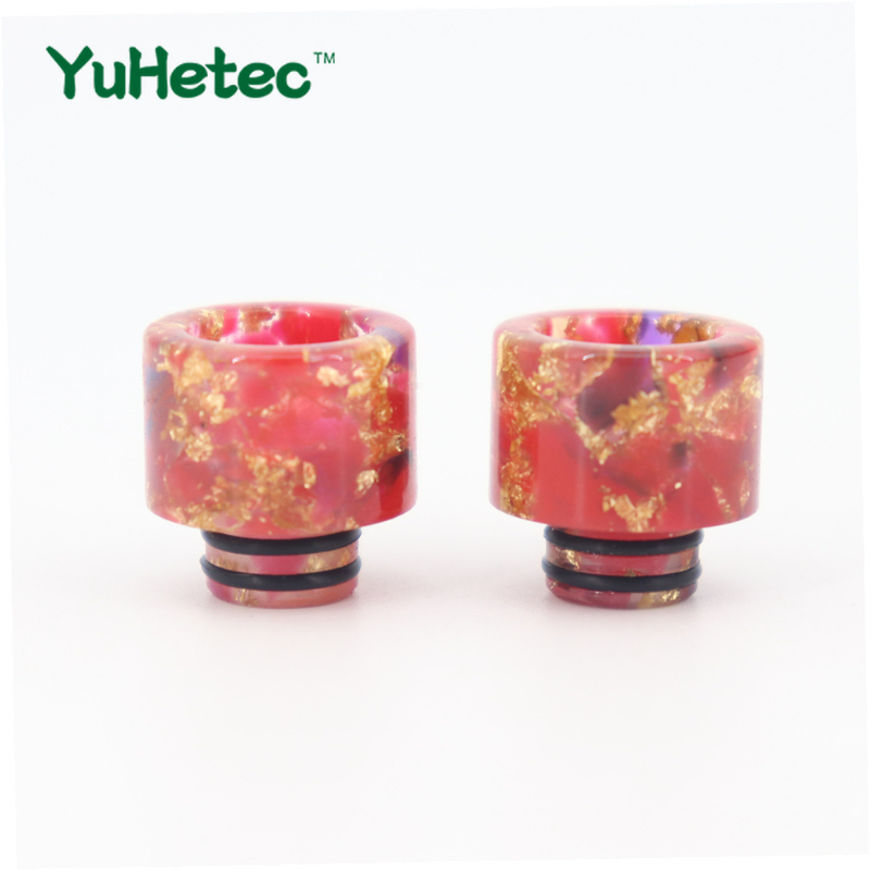 2 Pezzi 510 Drip Tip in Resina - Drip Tip Resin recensione e prezzo