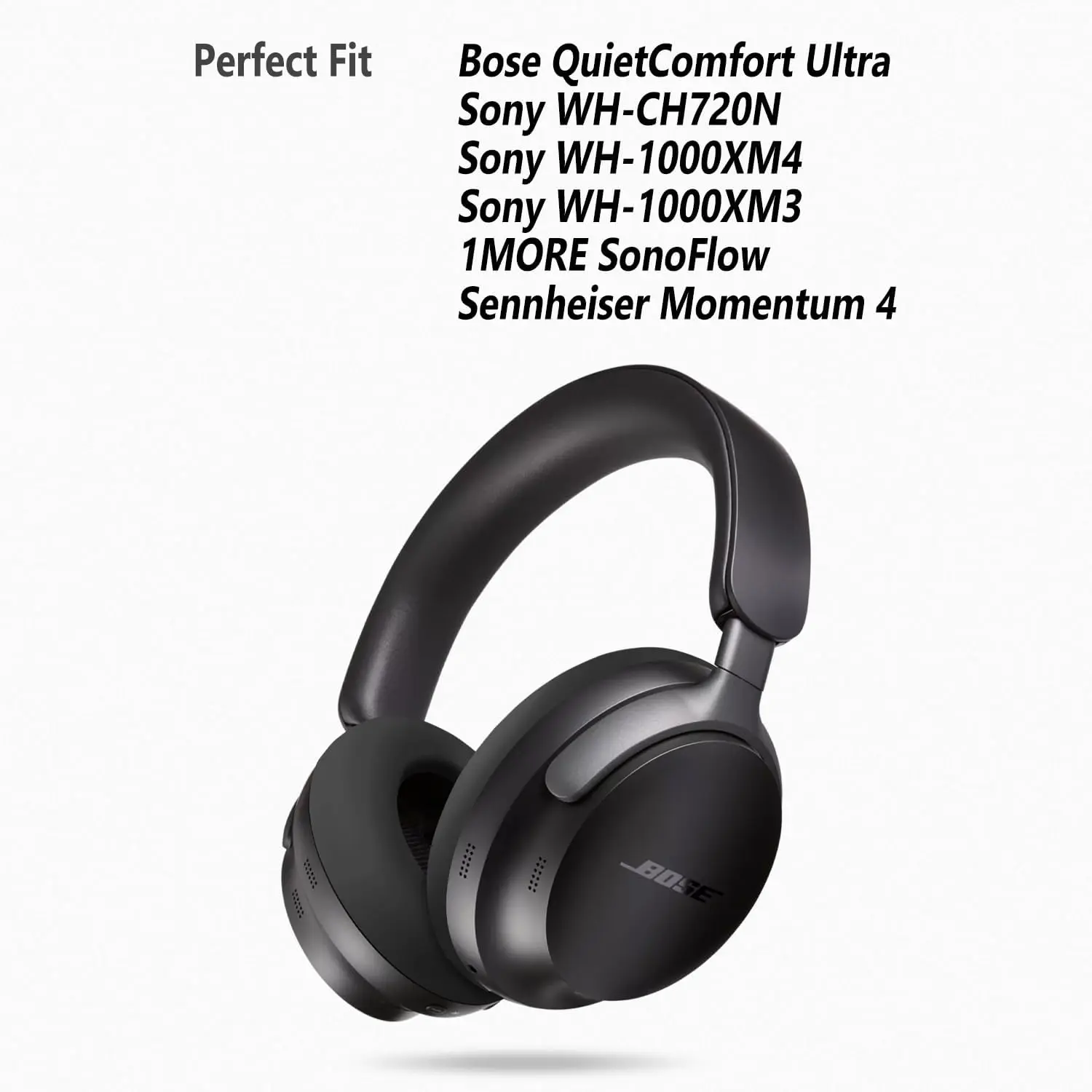 Manicotto protettivo per l'ore - Bose Headphone Qc Ultra recensione e prezzo