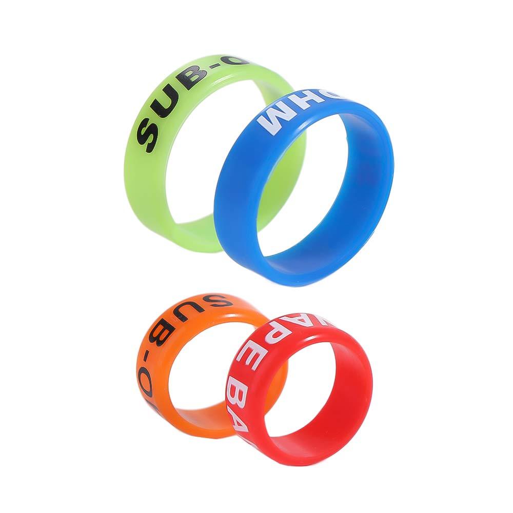 10 Pezzi Coperture Protettive  - Vape Band Silicone recensione e prezzo