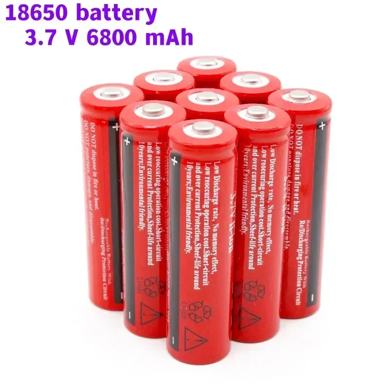 Batteria agli Ioni di Litio Ri - Vape Battery 18650 recensione e prezzo