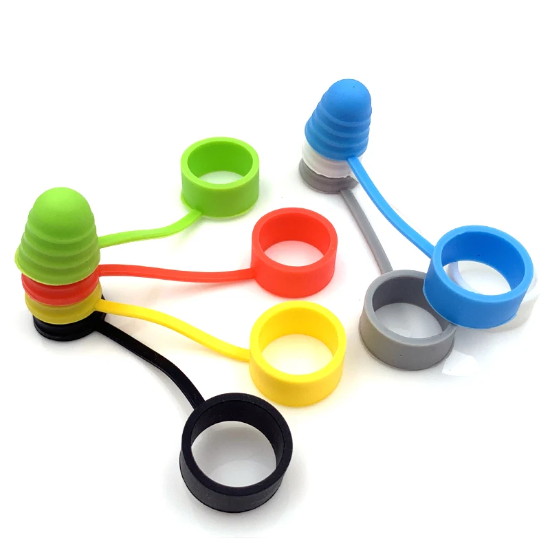 Vmiss 5 pz/lotto Morbido Silic - Vape Band Silicone recensione e prezzo
