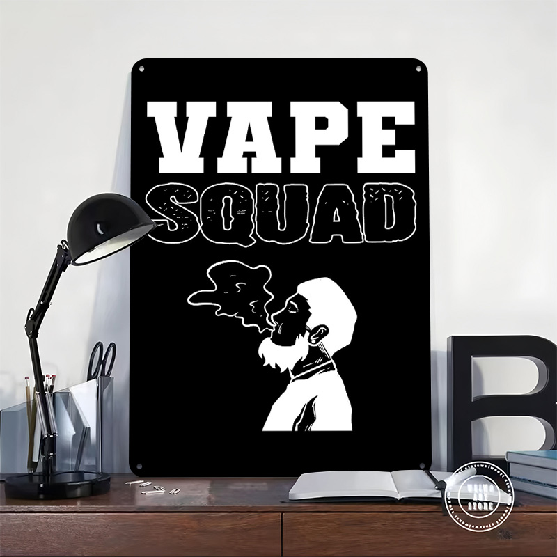 Vape Squad Vape Store Owne Pos - Vaping Store recensione e prezzo